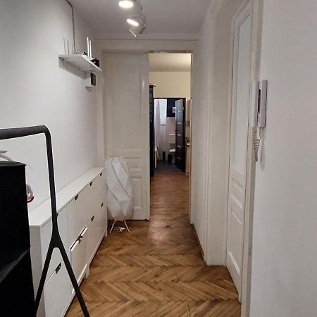 Krasinskiego Apartments Cracóvia Exterior foto