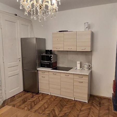 Krasinskiego Apartments Cracóvia Exterior foto