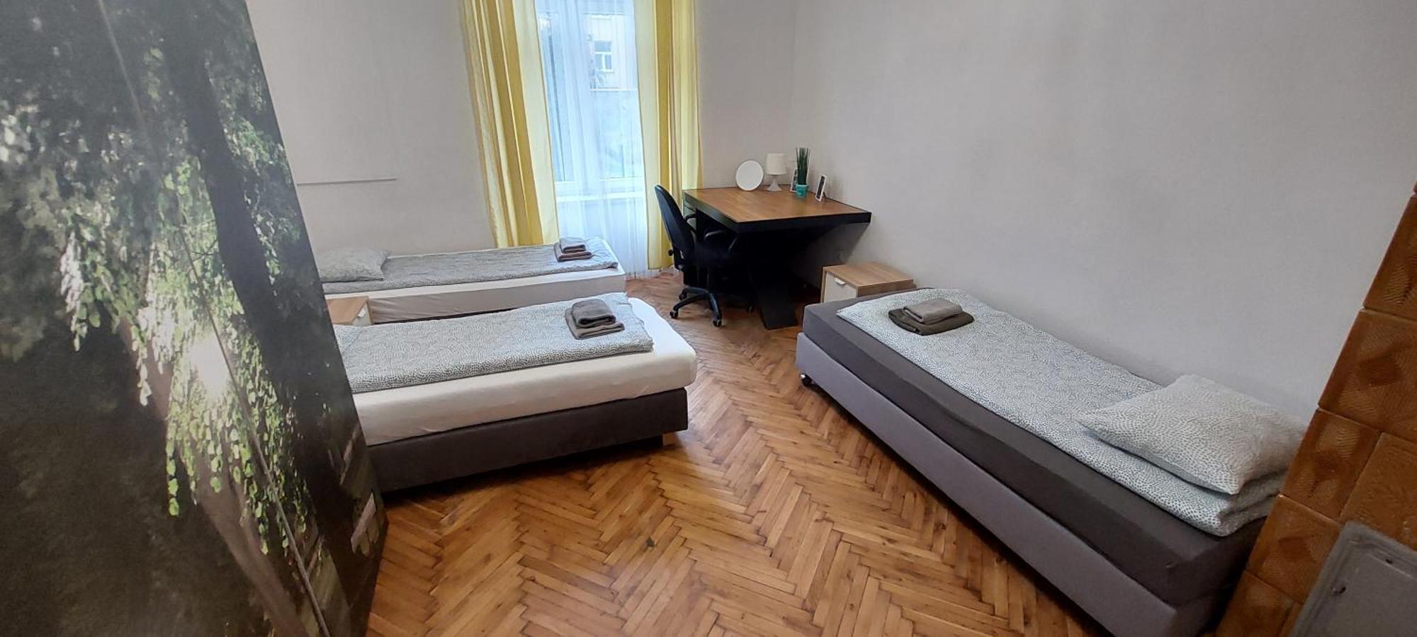 Krasinskiego Apartments Cracóvia Exterior foto